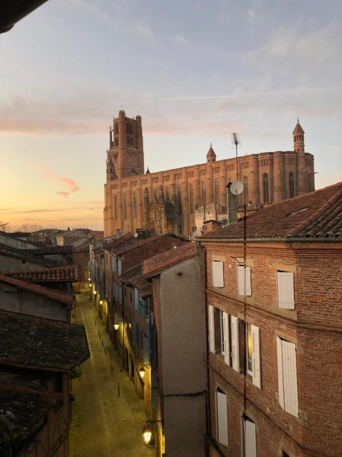 Cathedrale Appart Albi Exterior photo