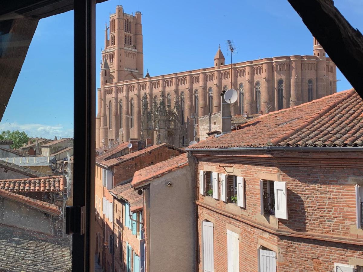 Cathedrale Appart Albi Exterior photo