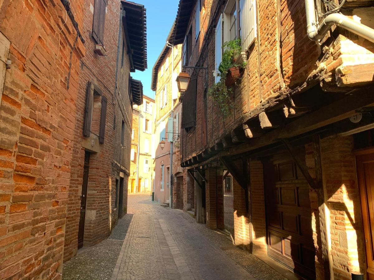 Cathedrale Appart Albi Exterior photo