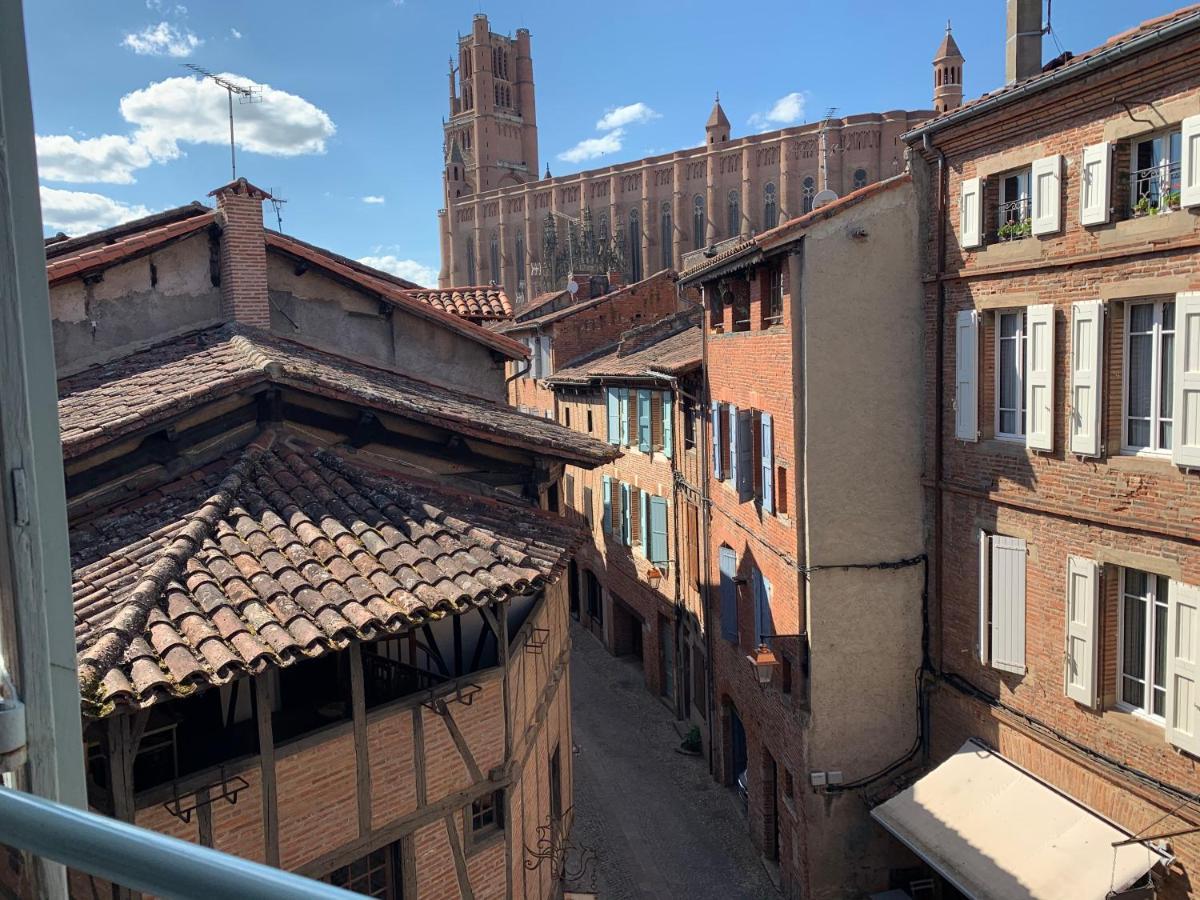 Cathedrale Appart Albi Exterior photo